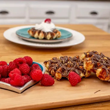 Belgian "Liege" Waffle Mix by Wafel-Bitte