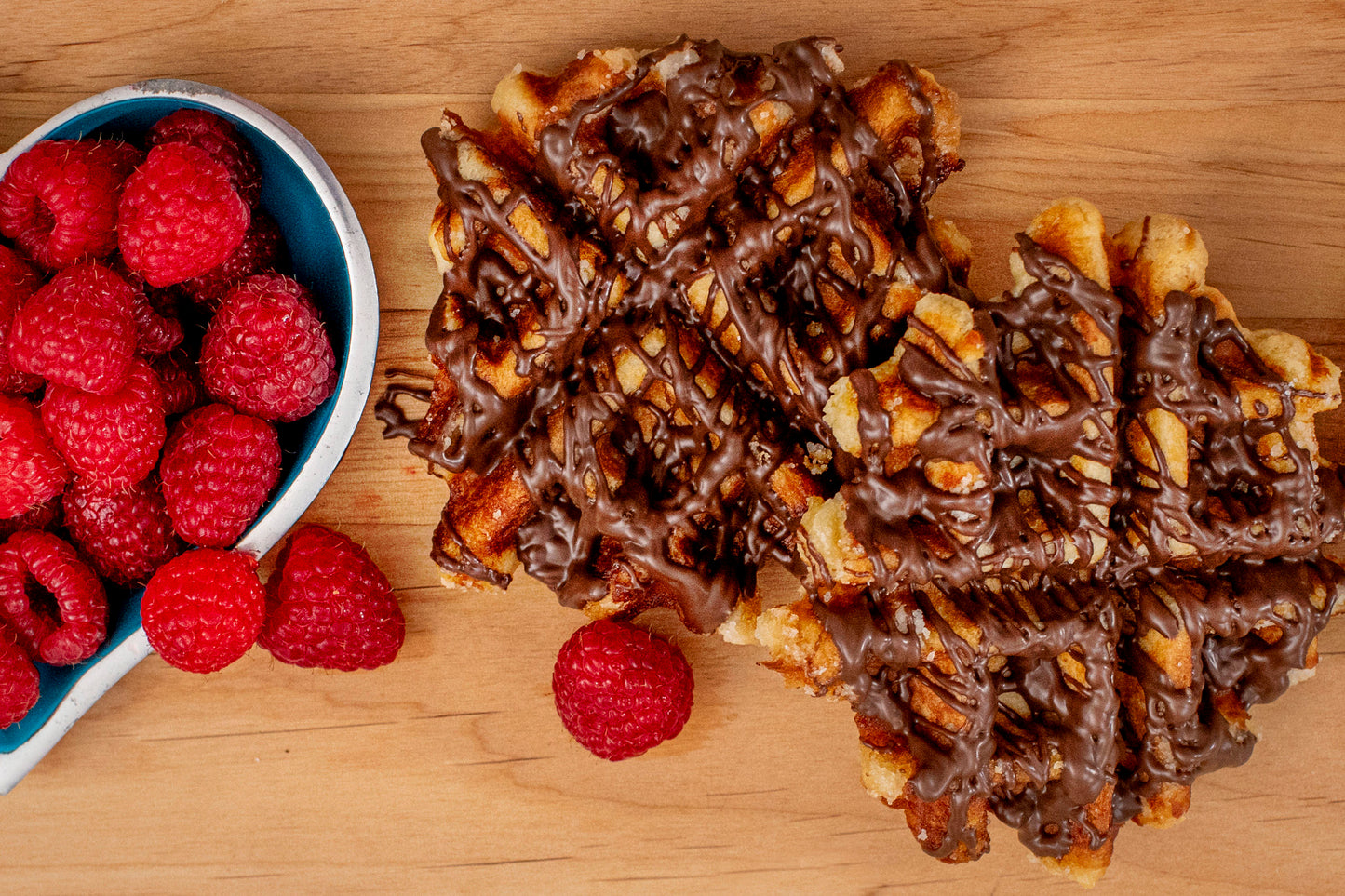 Belgian "Liege" Waffle Mix by Wafel-Bitte