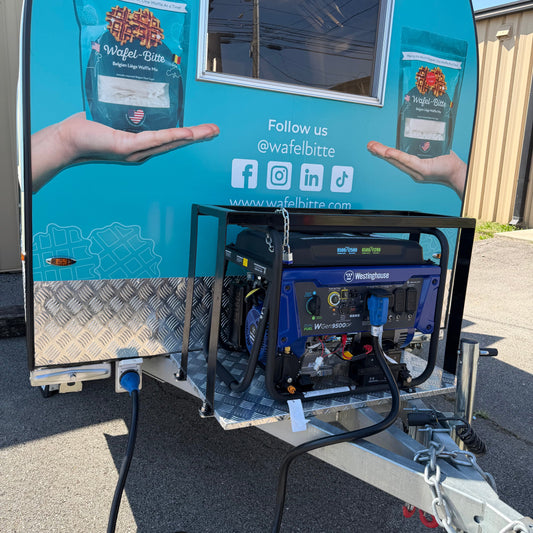 Add Generator and Prepare for ADPH Inspection