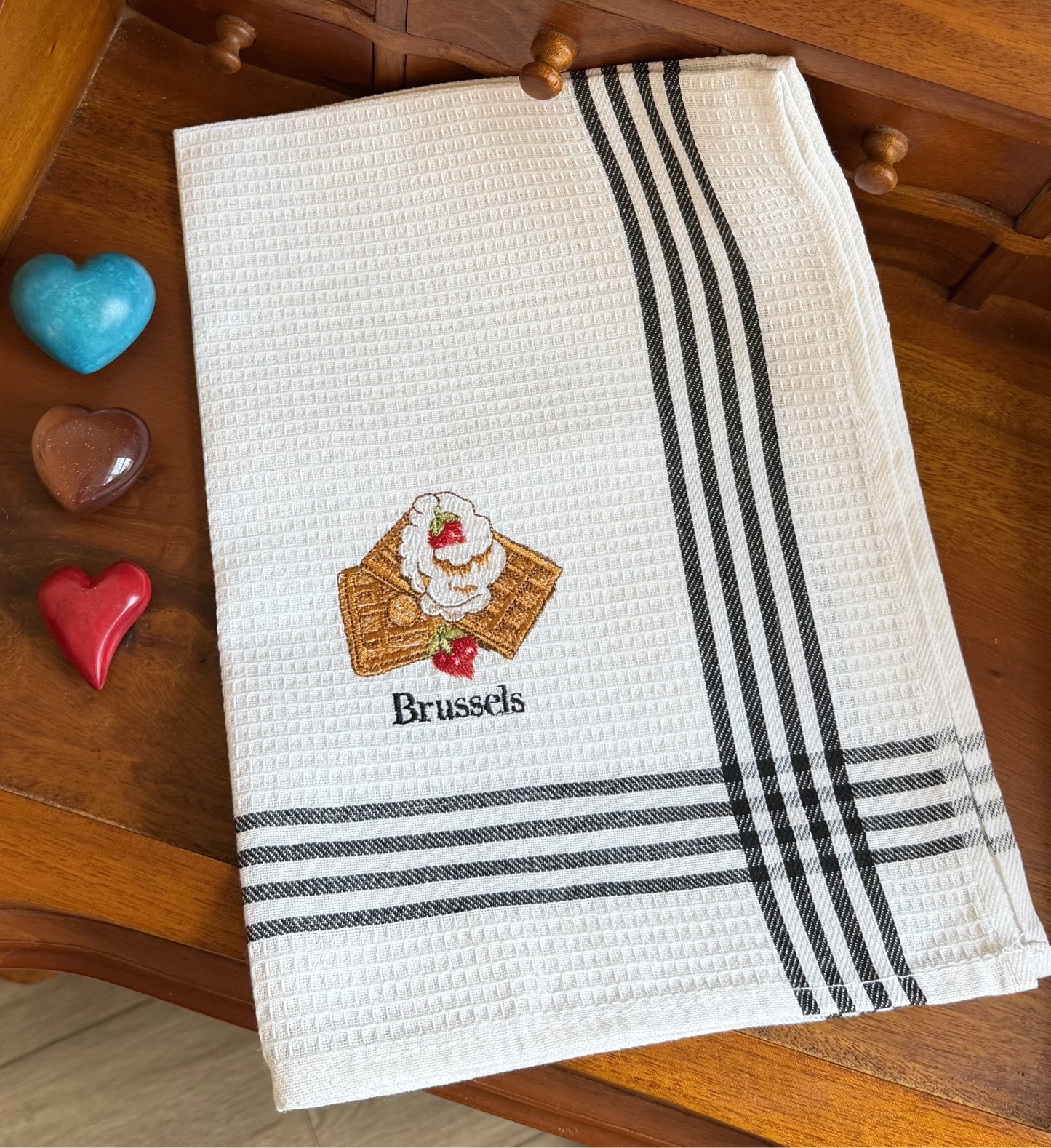 Brussels Kitchen Towel