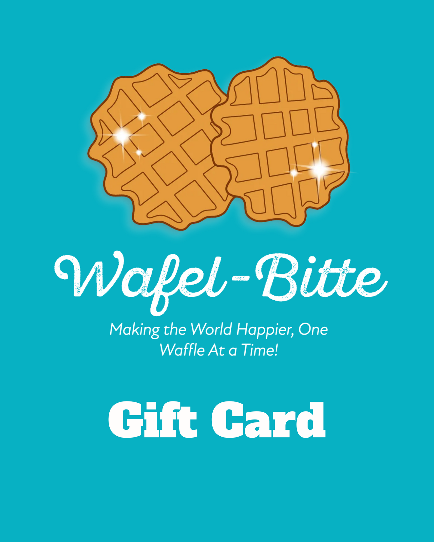 Wafel-Bitte Gift Card