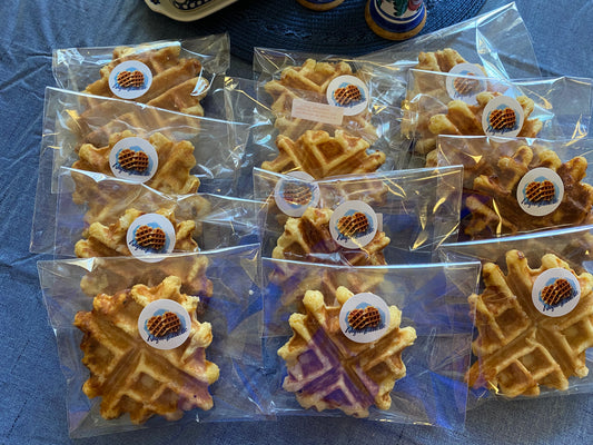 Ready to Eat Waffle Pre-order